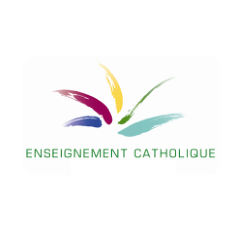 logo enseignement catholique
